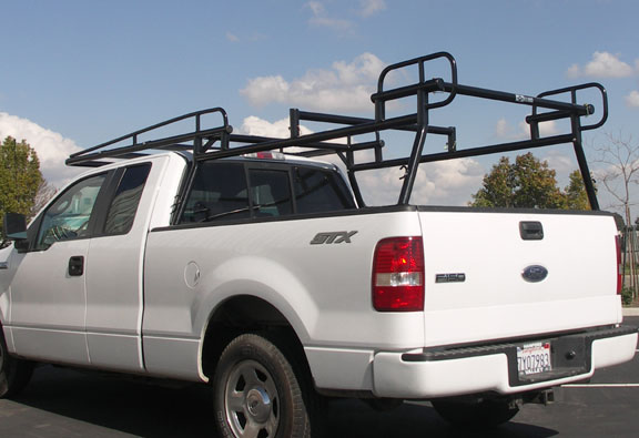 Forklift Accessible rack