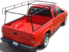 Sleekline Truck Rack