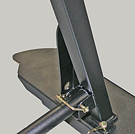 Atlas Rack Helper Atlas pickup truck rack, strength to get the job done