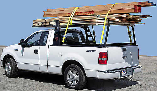 Callan Racks Cargo Calrack.com - Gallery