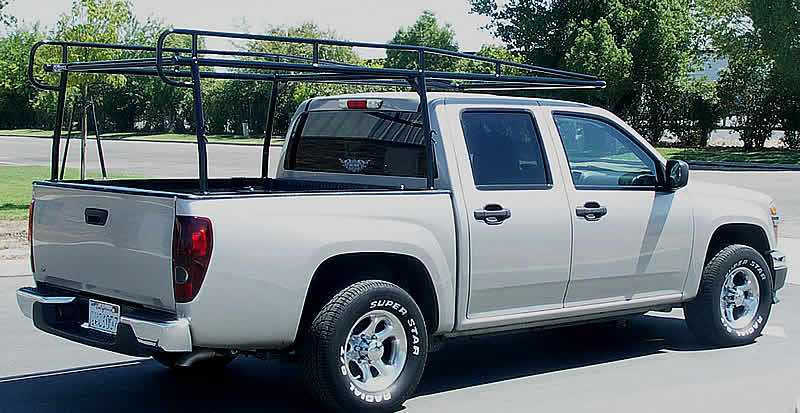 Calrack.com - Custom Pickup Truck Racks